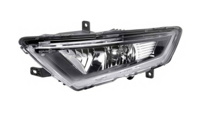 Proiector ceata Seat Ibiza (6J), 04.12- Sport Seat Leon (5F), 11.12- Sport Stanga Depo 5F0941699; 5F0941699A , Tip Bec H8 Omologare Ece
