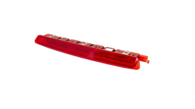 Lampa frana, stop suplimentar SEAT IBIZA (6J), 04.2008-04.2012; IBIZA (6J), 04.2012-; Hatchback; LEON (1P1), 04.2009-12.2012, Centru, LED; rosu;