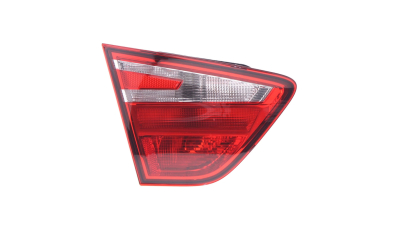 Stop spate lampa Seat TOLEDO (NH), 10.2012-, partea Stanga, partea inteRioara, cu mers inapoi, cu ceata, tip bec P21W+R5W, cu suport becuri, Hella