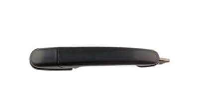 Maner usa exterior Seat Toledo (Nh), 10.2012-, Skoda Citigo, 05.2012-, Yeti (5l), 09.2009-2016, Vw Jetta (1b), 07.2010-, Tiguan (5n), 09.2007-05.2016 negru/primer, usa fata partea Dreapta / usa spate partea stanga/dreapta