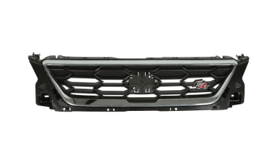Grila masca radiator Seat Ibiza, 10.2017-, Model Fr, Fata, cromat/negru, Aftermarket