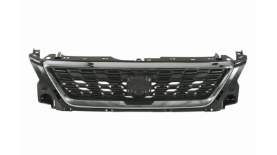 Grila masca radiator Seat Ibiza, 10.2017-, Fata, complet, Aftermarket