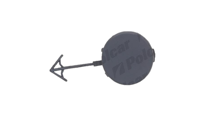 Ornament carlig de remorcare Seat Ibiza, 10.2017-, Fata, Aftermarket