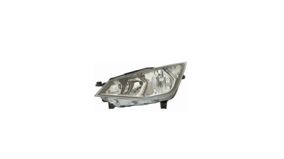 Far Seat Ibiza, 10.2017-, parte montare Fata, Stanga, DEPO 67B3090E