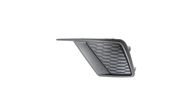 Grila bara Seat Ibiza, 10.2017-, Fata, partea Stanga, fara locas proiector, Aftermarket
