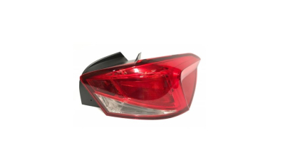 Stop, lampa spate SEAT IBIZA, 10.2017-, TYC, partea dreapta, tip bec P21W+PY21W+W21W; fara soclu bec;