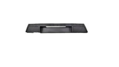 Spoiler bara protectie Seat Ibiza, 10.2017-, Spate, inferior, Aftermarket