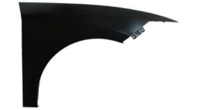 Aripa fata Seat Leon (5F), 11.2012-, partea Dreapta, fara gaura pentru semnalizare, 5F0821022E, 67C102
