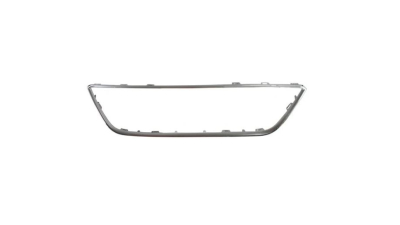 Rama grila radiator Seat Leon (5f), 11.2012-, Cromat, 5F08546432ZZ