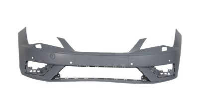 Bara fata Seat Leon (5f), 11.2016-05.2019, cu locas pt spalator si asistenta la parcare; grunduit, Aftermarket