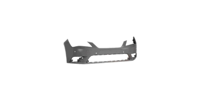 Bara fata Seat Leon (5F), 11.2012-, grunduit, cu gauri pentru senzori de parcare, 5F0807217BTGRU