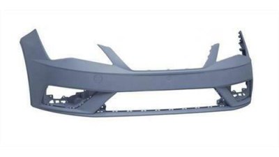 Bara fata Seat Leon (5f), 11.2016-05.2019, fara locas spalator; grunduit, Aftermarket