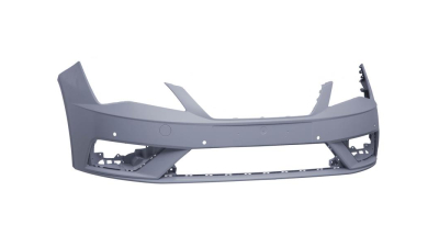 Bara fata Seat Leon (5f), 11.2016-05.2019, cu locas pt spalator; grunduit, Aftermarket