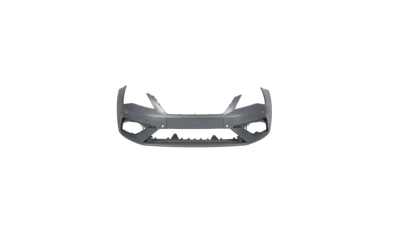 Bara fata SEAT LEON (5F), 2017-, model FR, cu 4 gauri pentru Senzori de parcare (PDC); grunduit