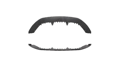Spoiler Bara fata Seat Leon (5f), 2017-, Fata, Aftermarket