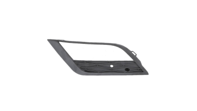 Grila bara Seat Leon (5f) 11.2012-12.2020, Fata partea Dreapta, Cu gaura pentru proiector, 