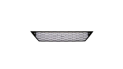 Grila bara fata Seat Leon (5f), 2017- Model Fr, parte montare centrala, 67C12720, Aftermarket