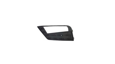 Grila bara fata Seat Leon (5f), 2017-, parte montare partea stanga, cu gaura proiector, 67C12721, Aftermarket