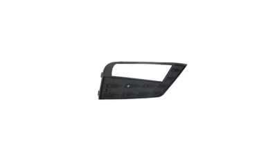 Grila bara fata Seat Leon (5f), 2017-, parte montare partea dreapta, cu gaura proiector, 67C12722, Aftermarket