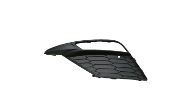 Grila bara fata Seat Leon (5f), 2017- Model Fr, parte montare partea stanga, 67C12723, Aftermarket