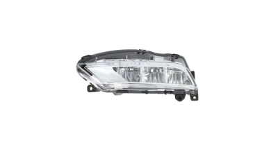 Proiector ceata Seat Leon (5F), 01.2017- Model CUPRA, partea Stanga, LED, Hella