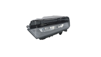 Proiector ceata Seat Leon (5F), 01.2017- (fara model SPORT), partea Stanga, LED, Hella