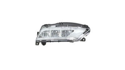 Proiector ceata Seat Leon (5F), 01.2017- Model CUPRA, partea Dreapta, LED, Hella