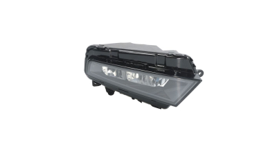 Proiector ceata Seat Leon (5F), 01.2017- (fara model SPORT), partea Dreapta, LED, Hella
