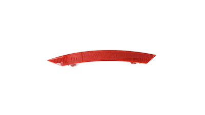 Catadioptru reflectorizant Seat Leon (5F), 11.2012-2020 Model ST/Combi/Estate, partea Stanga, spate, VAG 5F9945105C