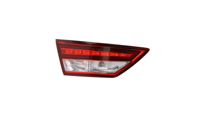 Stop spate lampa Seat Leon (5F), 09.2013- Model ST, partea Stanga, partea inteRioara, cu suport becuri, LED, Valeo