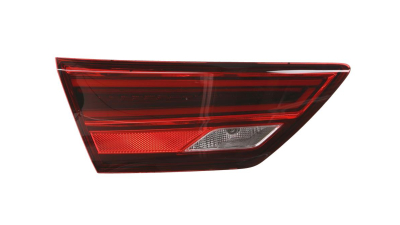 Stop spate lampa Seat Leon (5f), 11.2016-, spate, Stanga, Combi (ST), partea interioara; LED, VALEO
