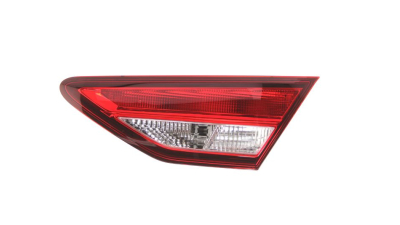 Stop spate lampa Seat Leon (5f), 11.12- Hatchback, spate, omologare ECE, cu suport bec, interior, 5F0945094D, Dreapta