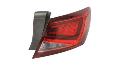 Stop spate lampa Seat Leon (5f), 11.12- Hatchback, spate, omologare ECE, cu suport bec, exterior, led, 5F0945208C, Dreapta