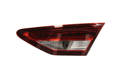 Stop spate lampa Seat Leon (5f), 11.12- Hatchback, spate, omologare ECE, cu suport bec, interior, led, 5F0945308D, Dreapta