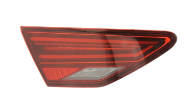 Stop spate lampa Seat Leon (5f), 11.2016-, Hatchback, partea Dreapta, interior; LED; Omologare: ECE, VALEO