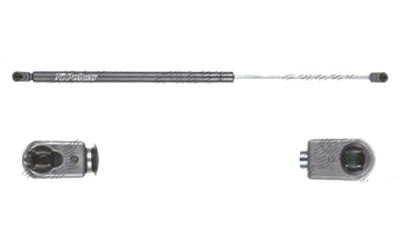 Amortizor capota spate, echilibror haion Seat Leon (5f), 11.2012- Combi, Stanga = Dreapta, Lungime, Cursa, Forta: 589 mm, 170 mm, 540 N