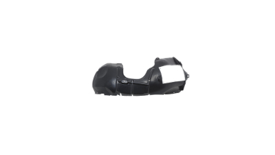 Carenaj roata Seat Leon (5f) 11.2012- , partea Fata, Partea Din Spate Stanga, Material Polietilena; Cu Spuma Atenuare Zgomot , 5F0809957A; 5F0809957F