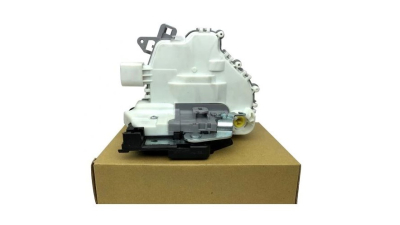Broasca usa, incuietoare Seat Leon (5f), 11.2012-, Fata, stanga, Aftermarket