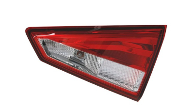 Stop spate lampa Seat Arona, 09.2017-, spate, Dreapta, partea interioara; P21W; cu suport becuri, AL (Automotive Lighting)