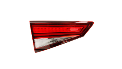 Stop spate lampa Seat ATECA, 07.2016-, partea stanga, partea inteRioara, cu LED, Valeo