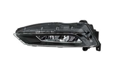Proiector ceata SEAT ATECA (KH7), 06.2020-, partea Stanga, HELLA, LED; negru;