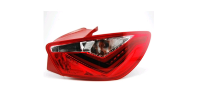 Stop spate lampa Seat Ibiza 3D (6J) 04.2012- VALEO partea Dreapta led