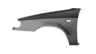 Aripa fata Skoda Felicia Hatchback + Combi, 10.1994-1998 / Felicia Pickup (6U) 1997-1998, partea Stanga, cu gaura pentru semnalizare, 6U0821021, 691001-Q