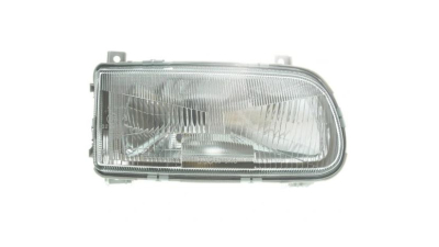 Far Skoda Felicia (6u), 10.1994-1998, Felicia Pickup (6u), 1997-2001, Vw Caddy 2 (9u/9kv), 11.1995-2000, Pick-Up, partea Dreapta, H4+W5W; hidraulic, DEPO