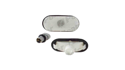 Lampa semnalizare aripa Skoda Felicia Hatchback + Combi 10.1994-06.2001 FELICIA PICKUP (6U) Vw CADDY II PICK-UP (9U/9KV) 11.1995-01.2004 BestAutoVest partea Dreapta/ Stanga 6910196E