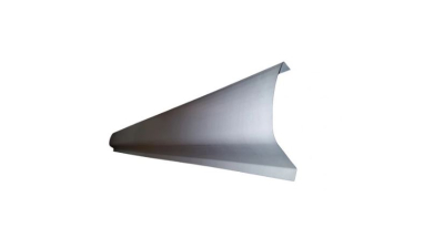 Segment reparatie Prag metalic SKODA FELICIA (6U), 10.1994-06.2001; FELICIA PICKUP (6U), 1997-2001, partea stanga=dreapta, otel galvanizat; Lungime 1800 mm