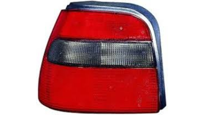 Stop spate lampa Skoda Felicia (6u), 10.94-06.01 Hatchback, spate, omologare ECE, fara suport bec, 098788189A; 098788189B, Stanga