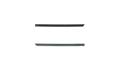 Bandou usa Skoda Fabia (6Y) 04.2000-03.2007 Usa Spate Dreapta Negru 6Y0853754B41 , 1buc.