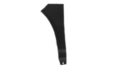 Segment reparatie aripa fata Skoda Fabia, 2000-2007 Partea Dreapta, aripa Fata in spatele rotii,