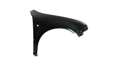 Aripa fata Skoda Fabia (6Y), 04.2000-03.2007, partea Dreapta, cu gaura pentru semnalizare, 6Y0821102A, 691302-J galvanizata